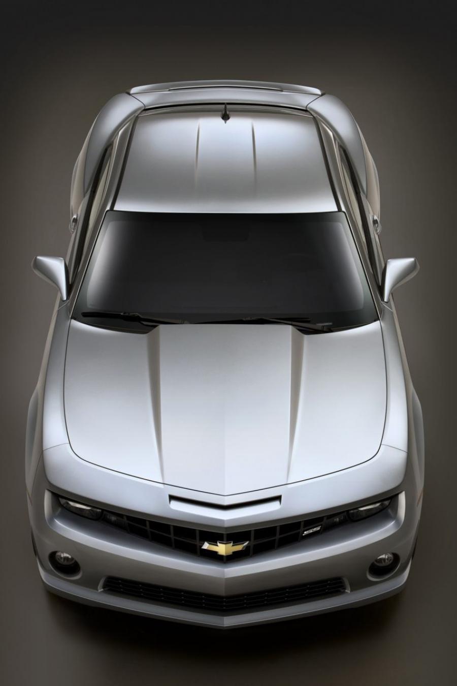  Chevrolet Camaro SS 2009 года  (фото 62 из 68)
